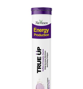 Nutrasen TRUE-UP (Blue Berry Flavor)
