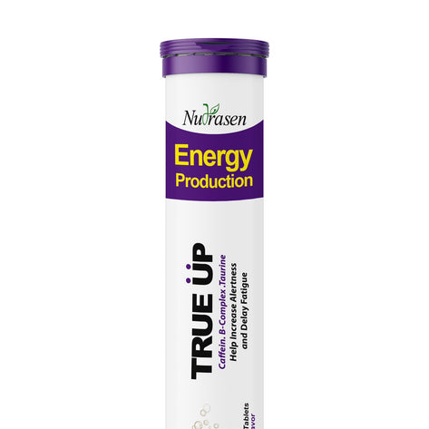 Nutrasen TRUE-UP (Blue Berry Flavor)