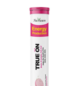 Nutrasen TRUE-ON (Strawberry Flavor)
