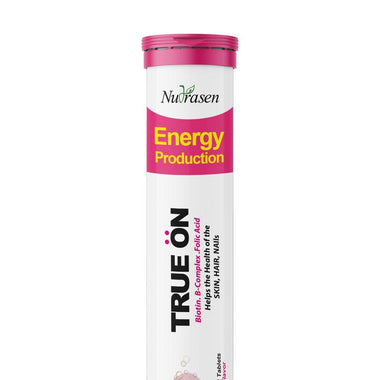 Nutrasen TRUE-ON (Strawberry Flavor)