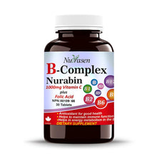 B-complex Nurabin