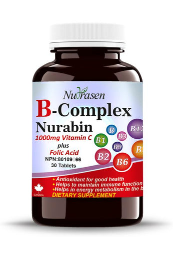 B-complex Nurabin