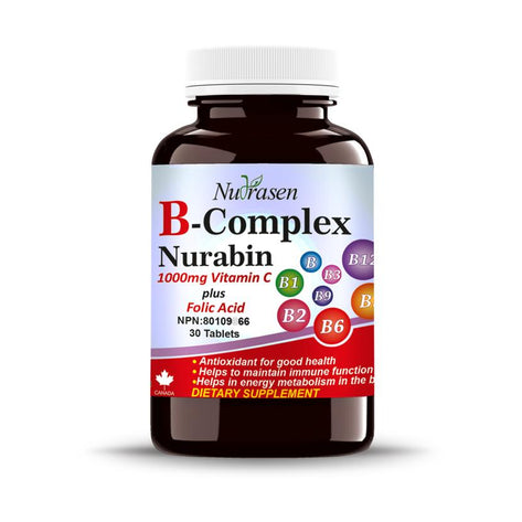 B-complex Nurabin