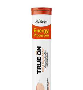 Nutrasen TRUE-ON (Orange Flavor)