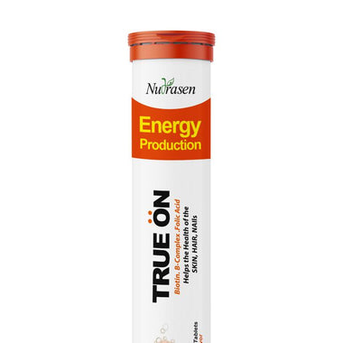 Nutrasen TRUE-ON (Orange Flavor)