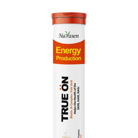 Nutrasen TRUE-ON (Orange Flavor)