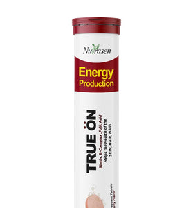 Nutrasen TRUE-ON (Cherry Flavor)