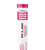 Nutrasen ZINC + VITAMIN C (Strawberry Flavor)