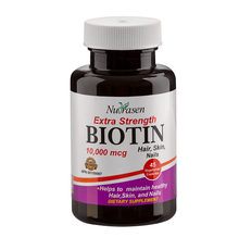 BIOTIN 10,000 MCG