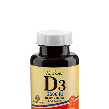 VITAMIN D 2500 IU‬