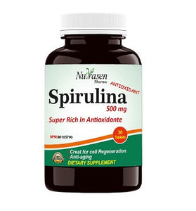 Spirulina