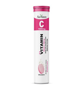 Vitamin C ( Strawberry Flavor)