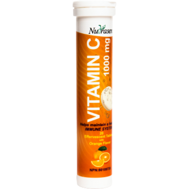 VITAMIN C 1000 MG