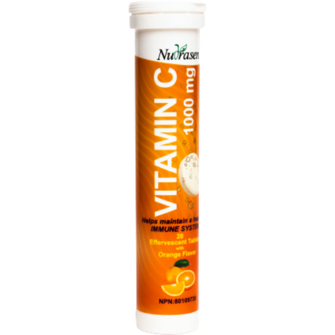 VITAMIN C 1000 MG