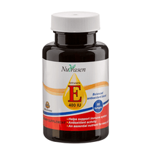 VITAMIN E 400 IU
