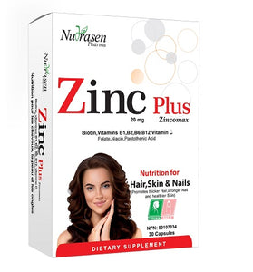 Zinc Plus (Zincomax)