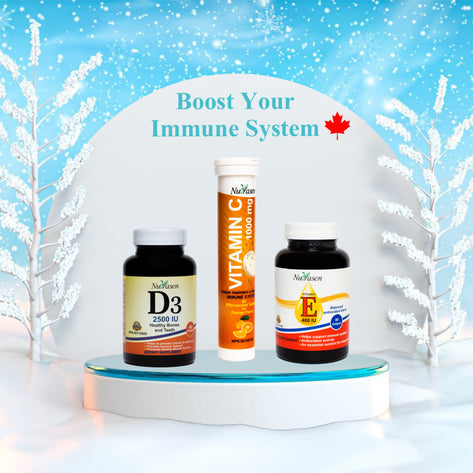 Immunity Booster Pack